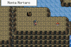 Entrada a Mt. Mortar desde la Route 42